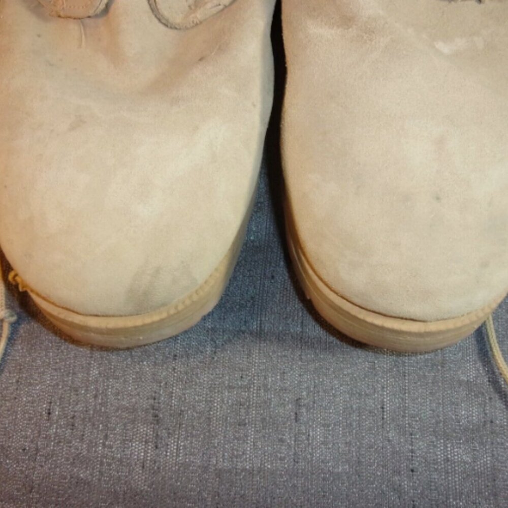 USGI TAN SAND MILITARY ARMY ISSUE GORE-TEX 08-D-104 12.5W BOOTS SV 29 - Picture 2 of 9
